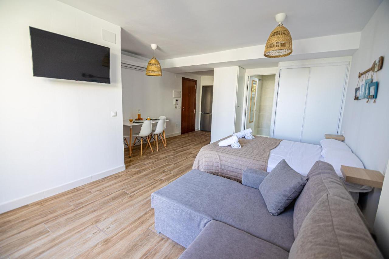 Sunstay Loft Puerto Marina Benalmádena Exterior foto